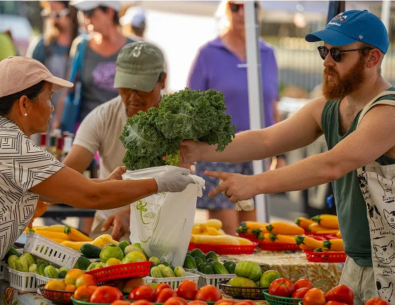 Tulsa Kendall Whittier Farmers' Market