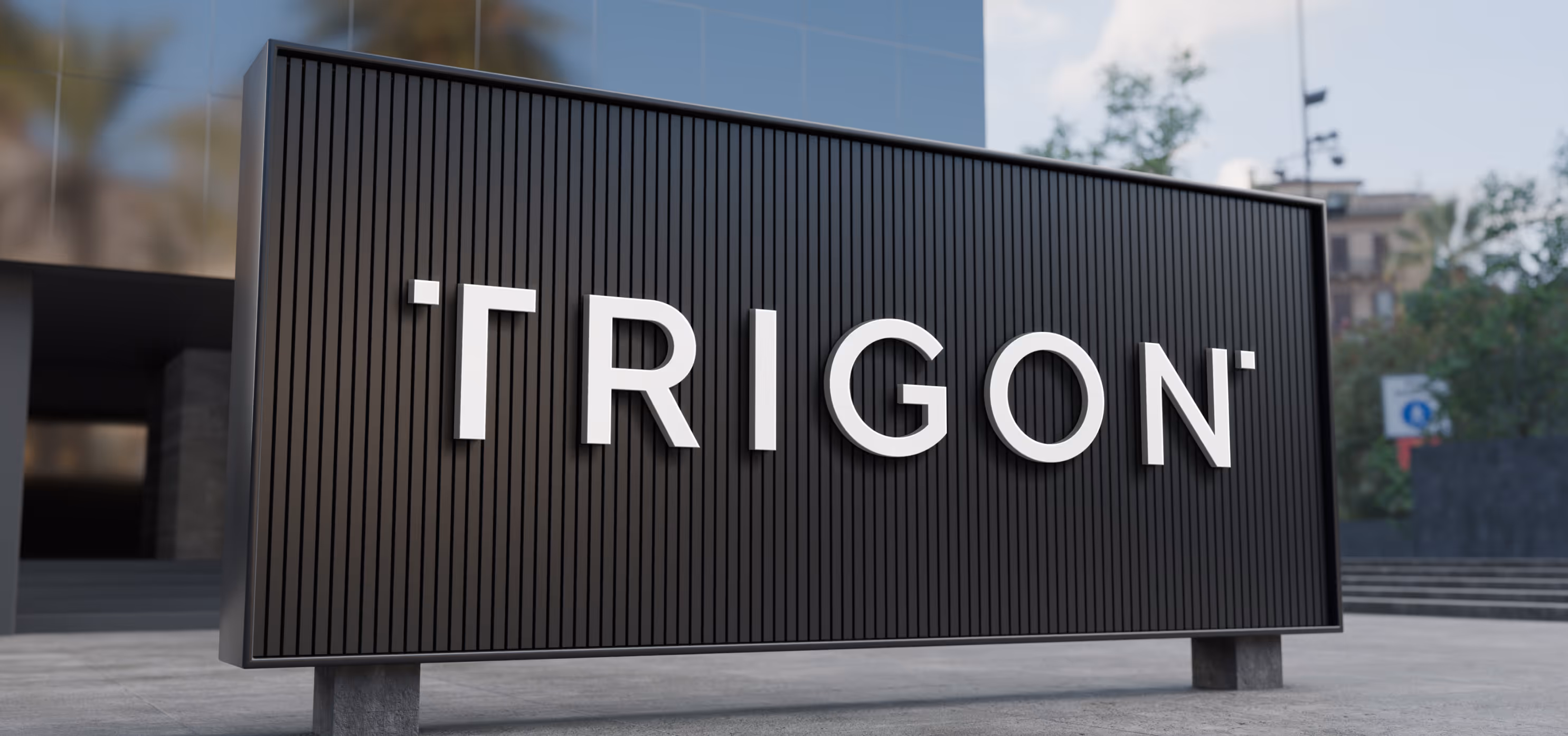 TRIGON 8-12