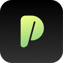 Green and yellow gradient letter P icon for ProPlaintiff.ai on a black rounded square background.
