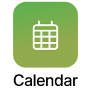 ProPlaintiff case management calendar icon - schedule and track personal injury case deadlines, settlement negotiations, and demand letter timelines
