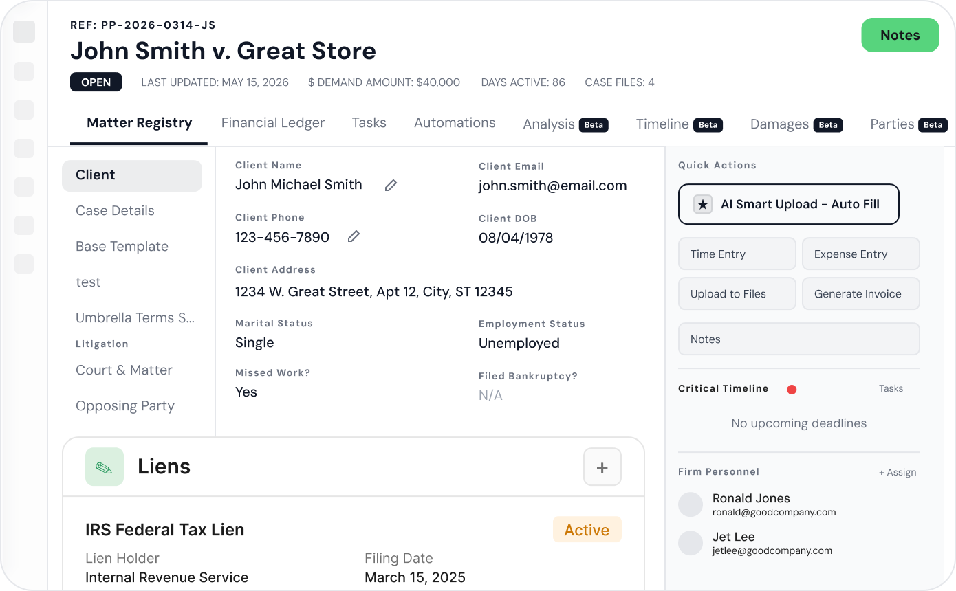 PLACEHOLDER - replace with Labor & Employment hero/product visual