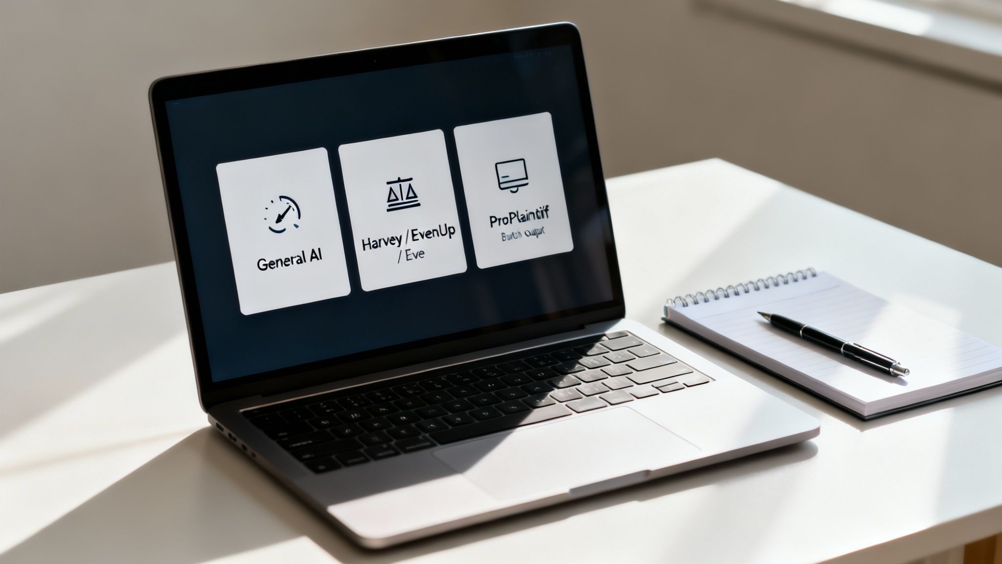 Screenshot from https://harvey.ai/assets/harvey-screenshot.png