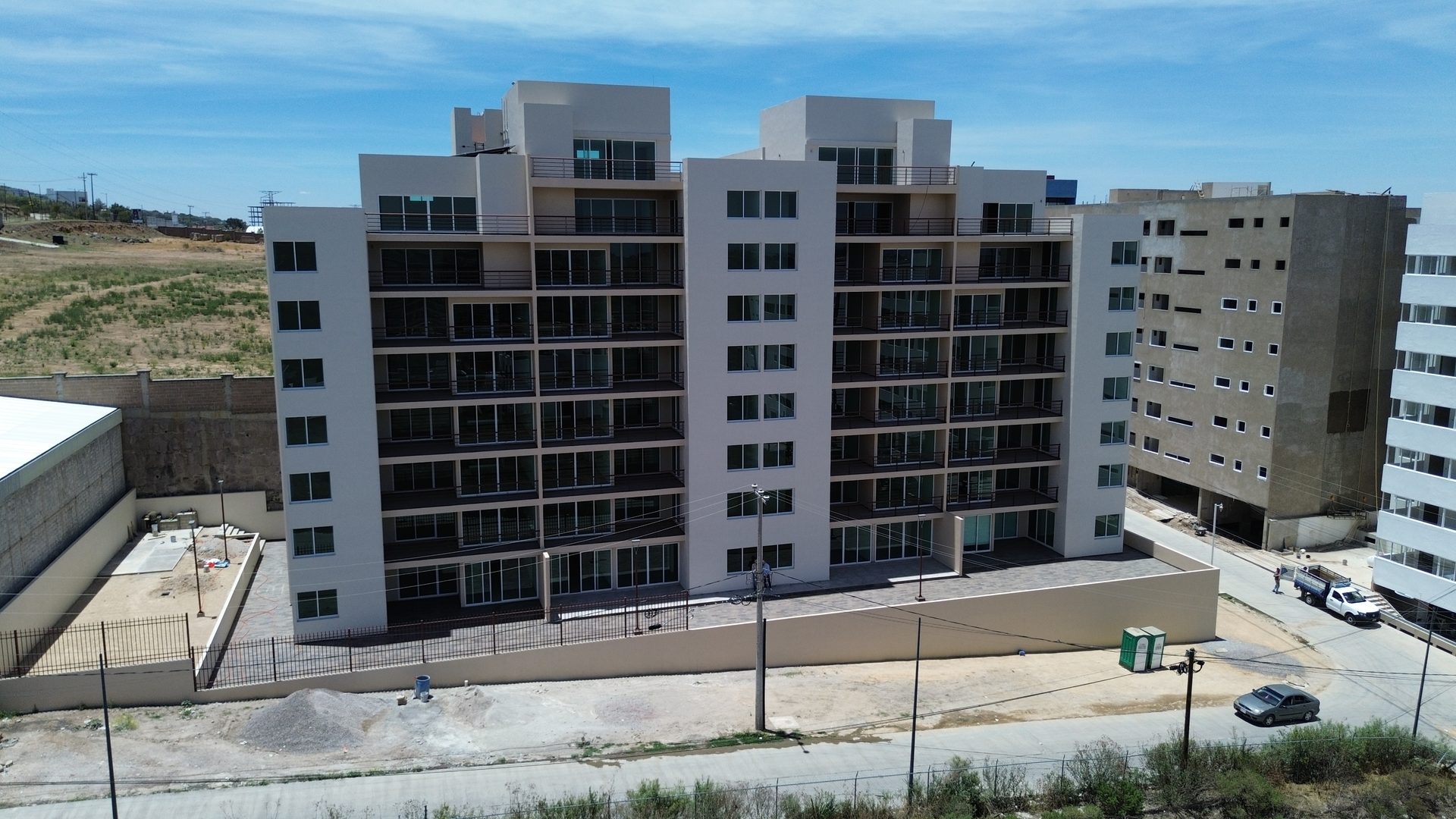 Jilotzingo - Desarrollo Vertical por Cimentum