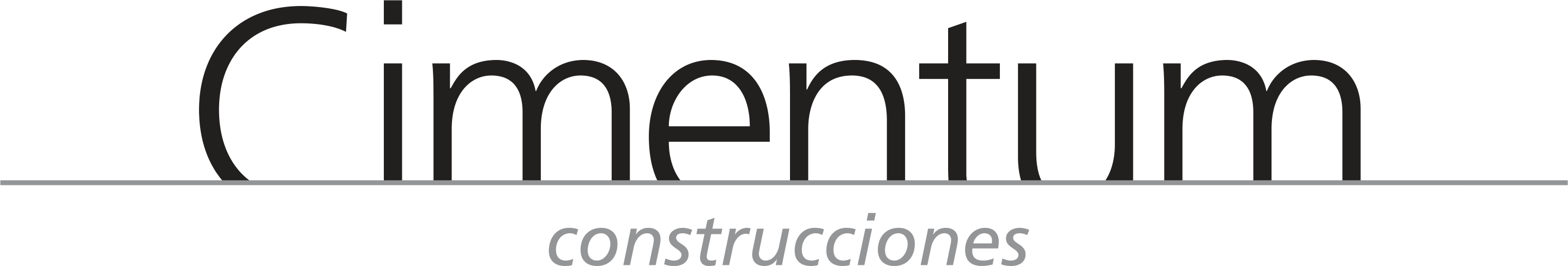 Logo Cimentum Construcciones