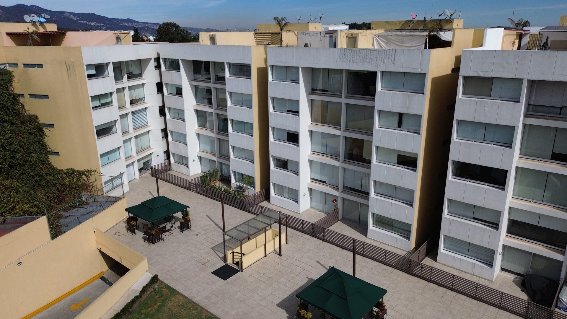 image of landscape (for a university)