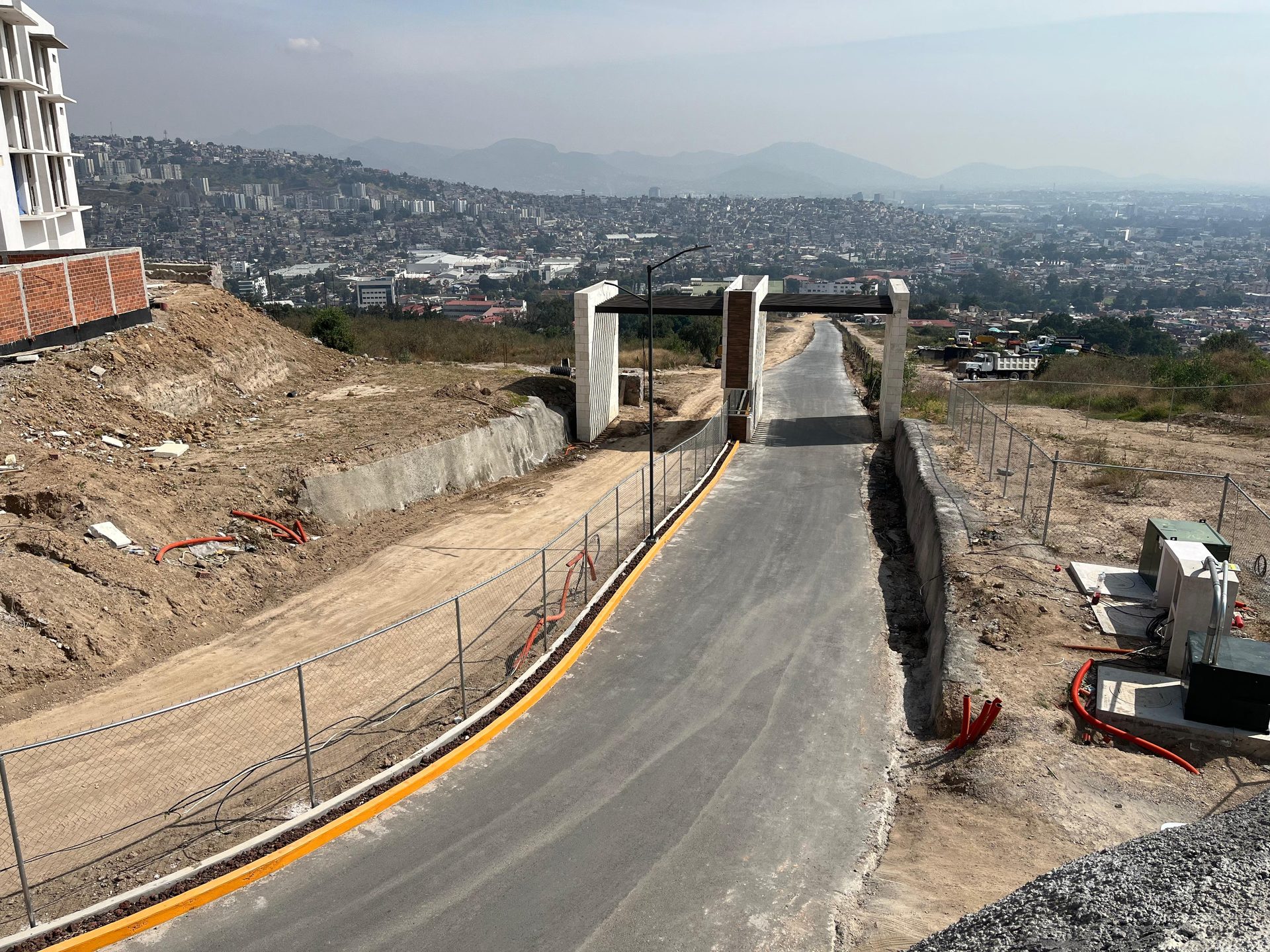 Desarrollo urbano Cimentum — visión de ciudad