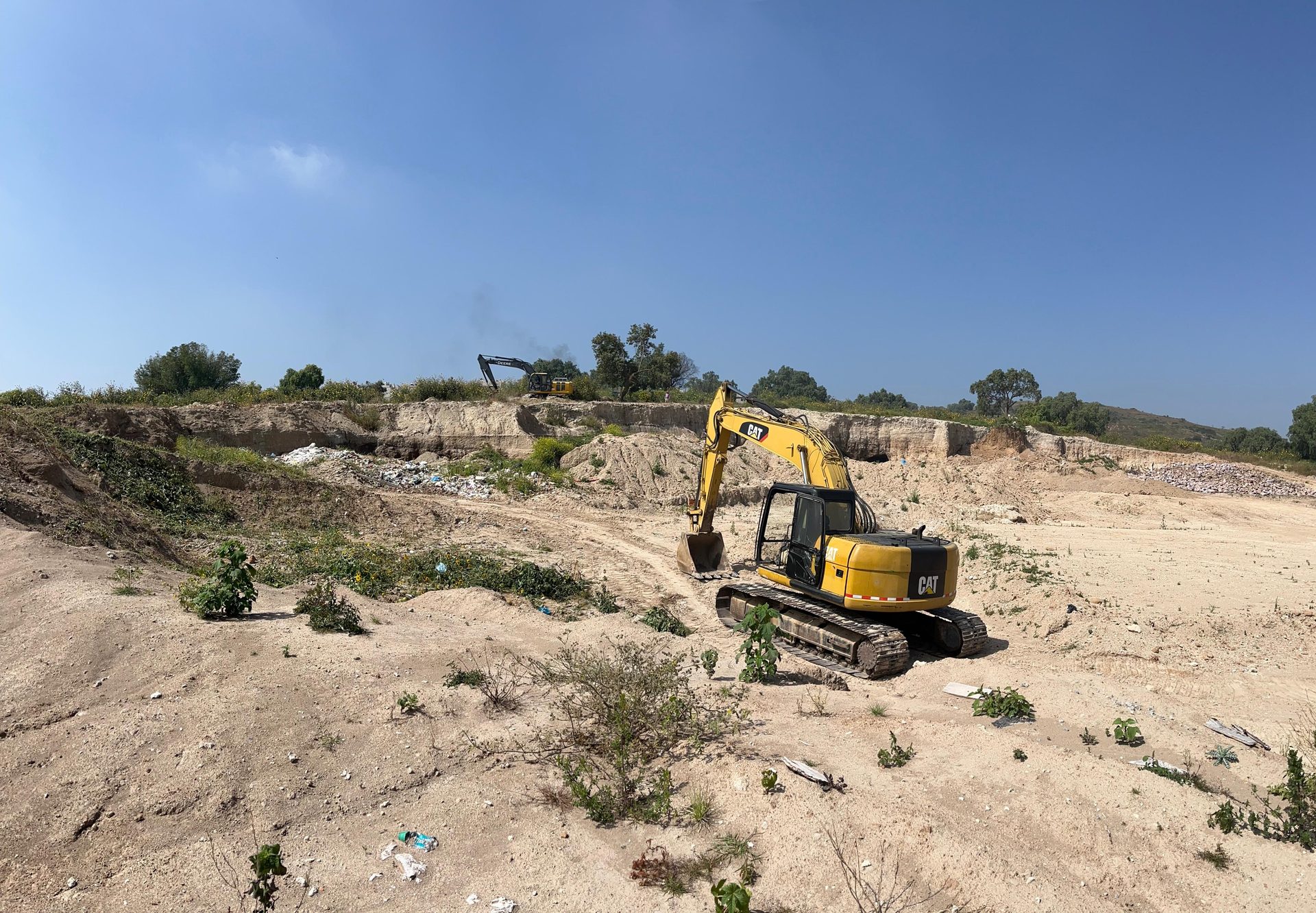 Infraestructura de proyecto Cimentum