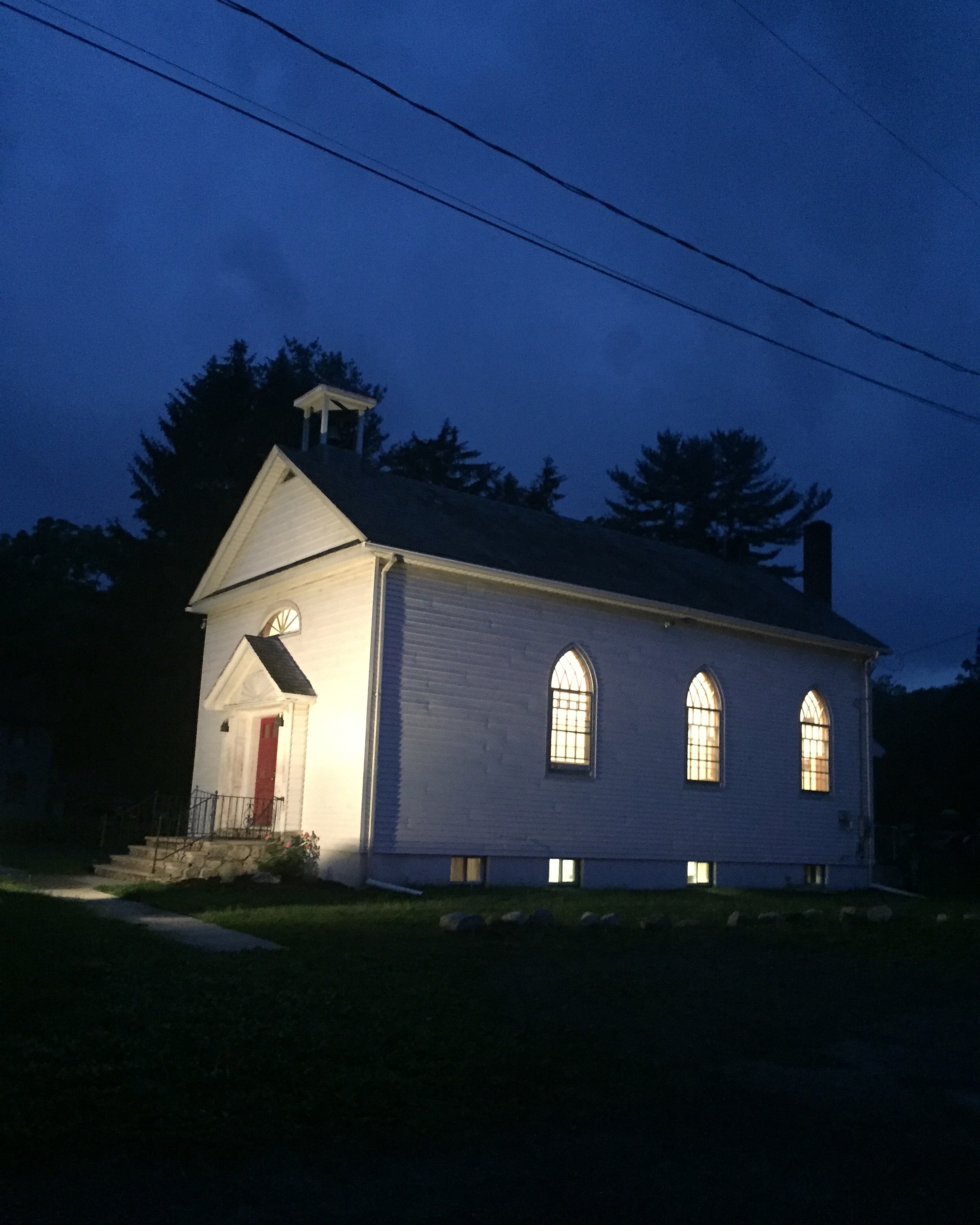 Marksboro Community Presbyterian Church