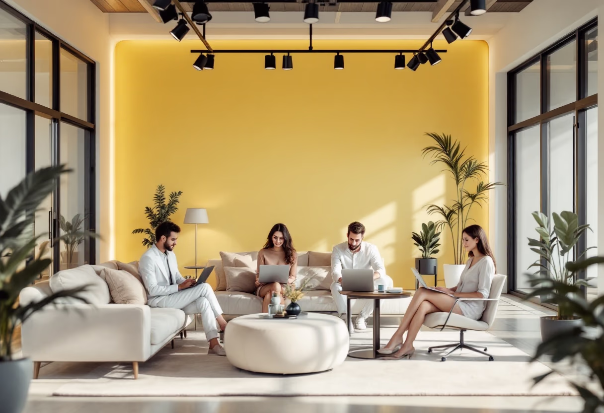 image of office space