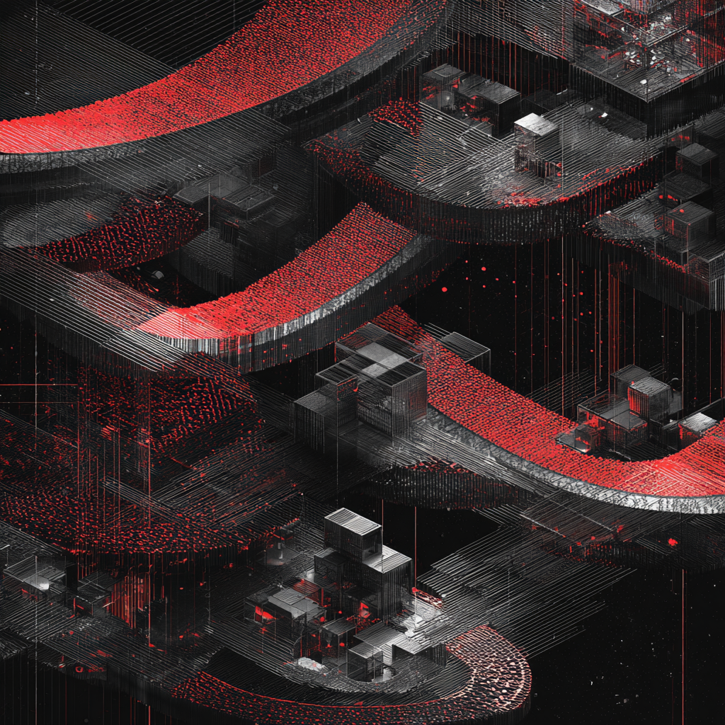 image of tech conference scene