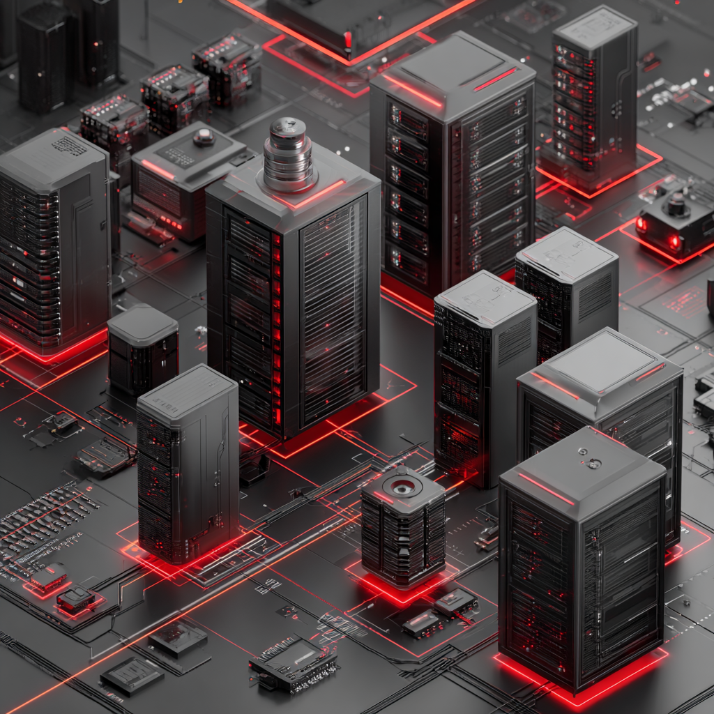 [background image] image of an innovation lab (for an ai developer tools).