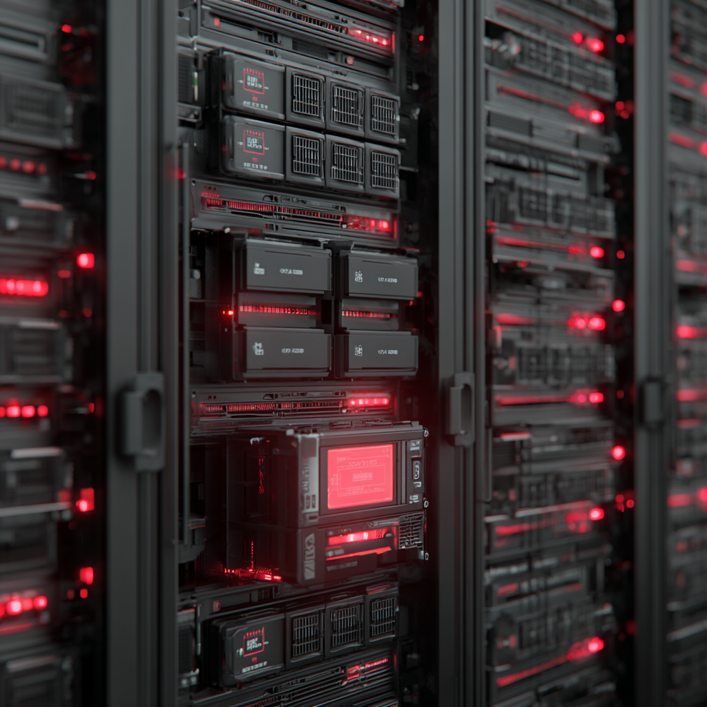 [background image] image of an innovation lab (for an ai developer tools).