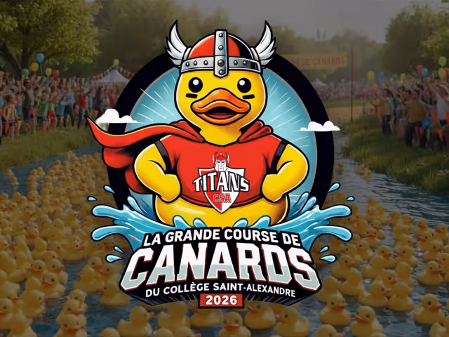 La grande course de carnards