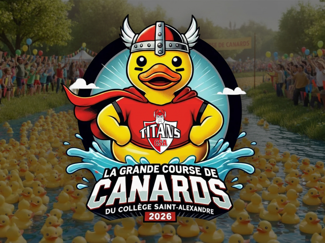 La grande course de carnards