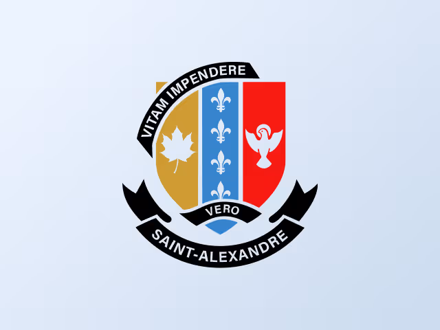 Basketball team celebrating