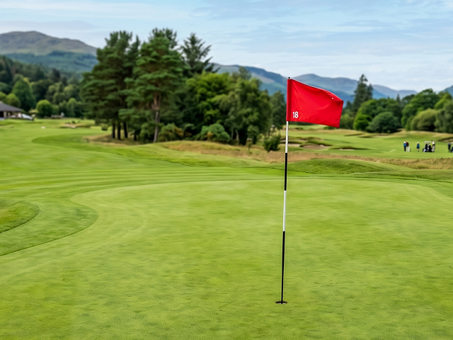 Tournoi de golf 2026