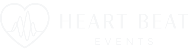 Heart Beat Events Logo