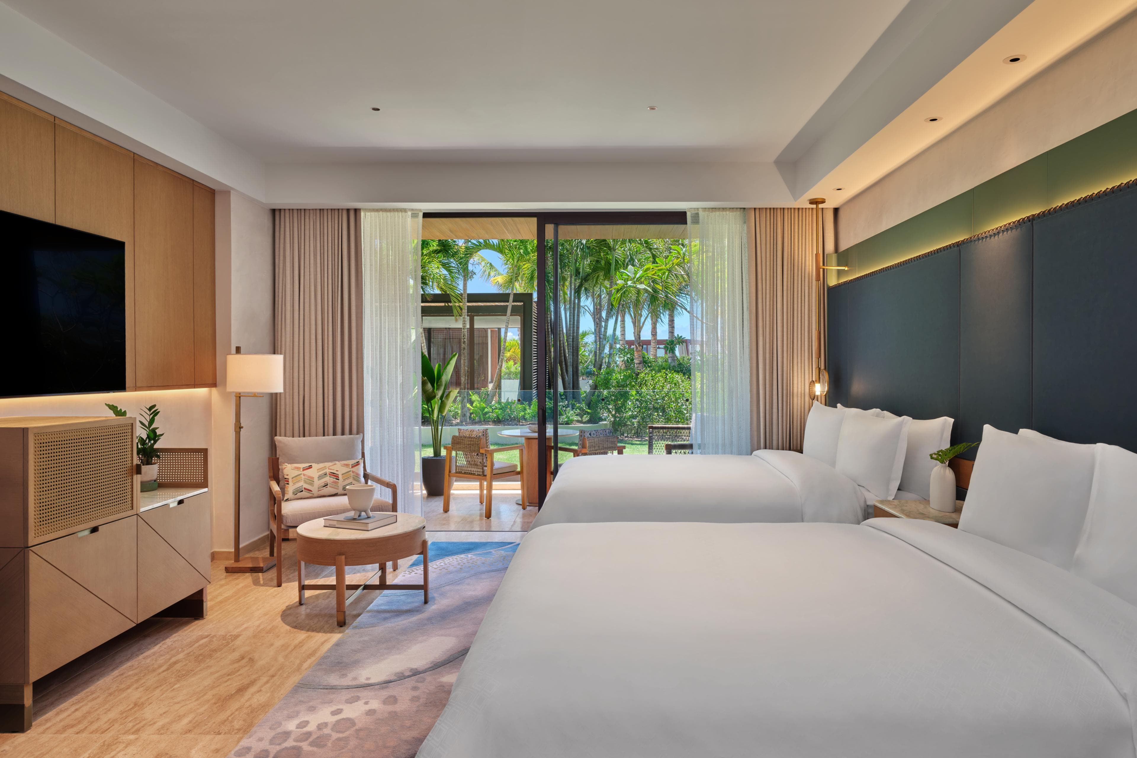 King Solo room at The St. Regis
