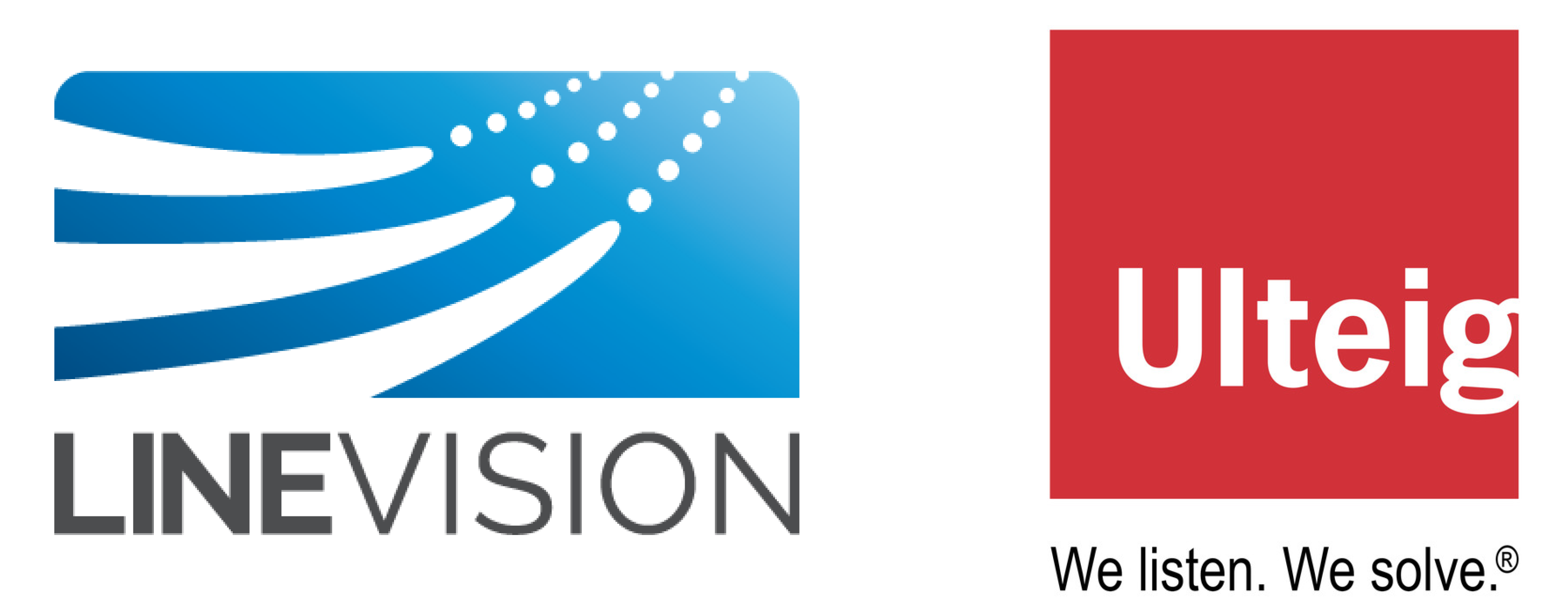 LineVision and Ultieg