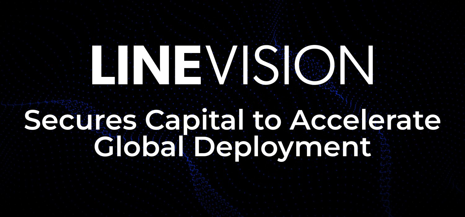LineVision source image associated with the reported financing