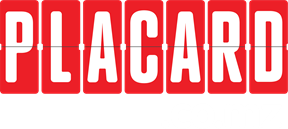 placard