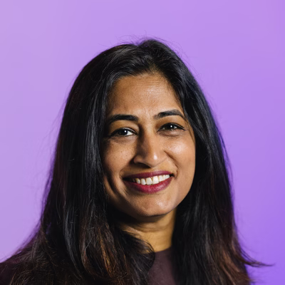 Meghana Dwarakanath, VP Customer Success at Cyberhaven