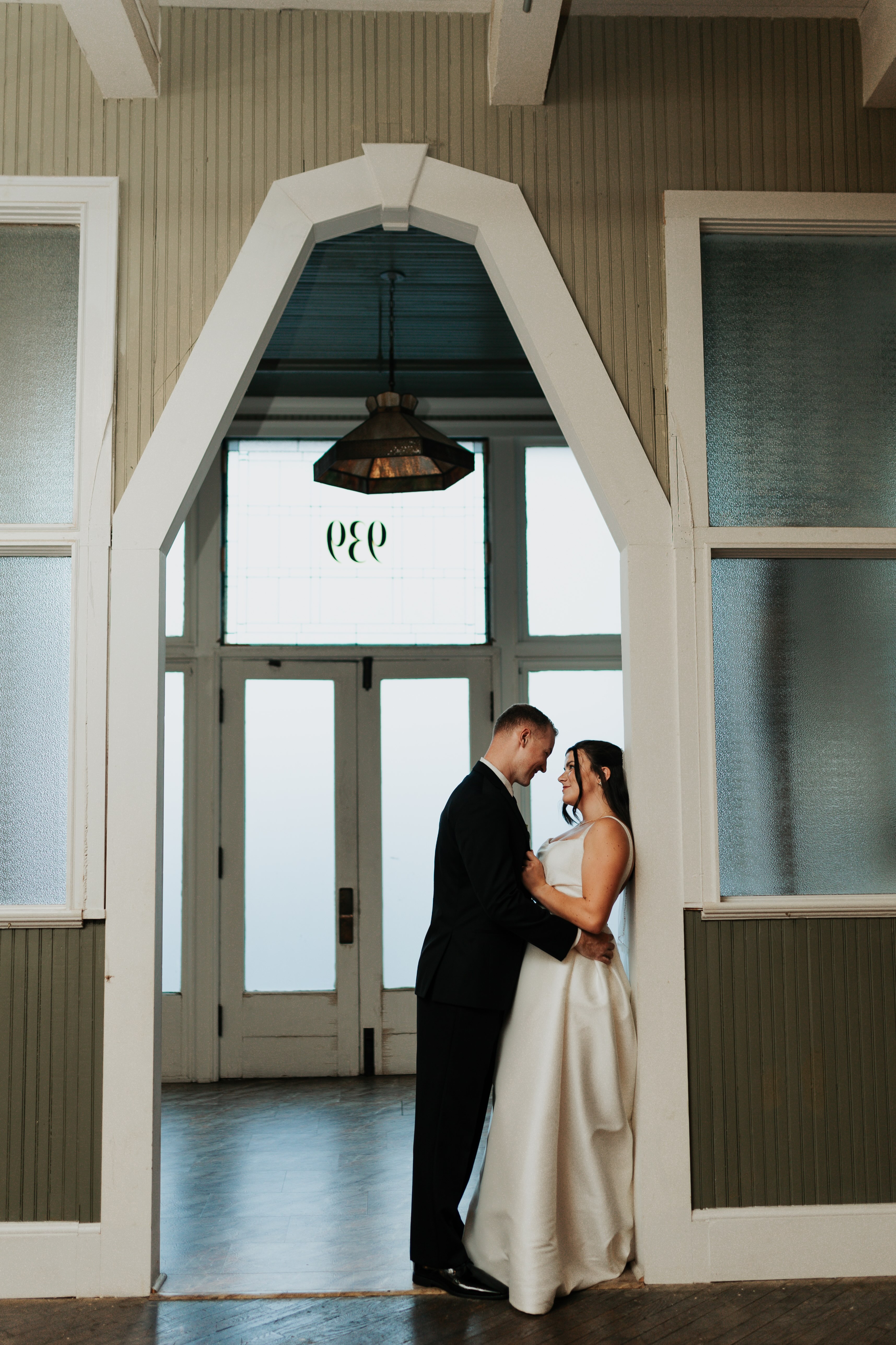 [background image] image of stage with seating (for a author & writer)