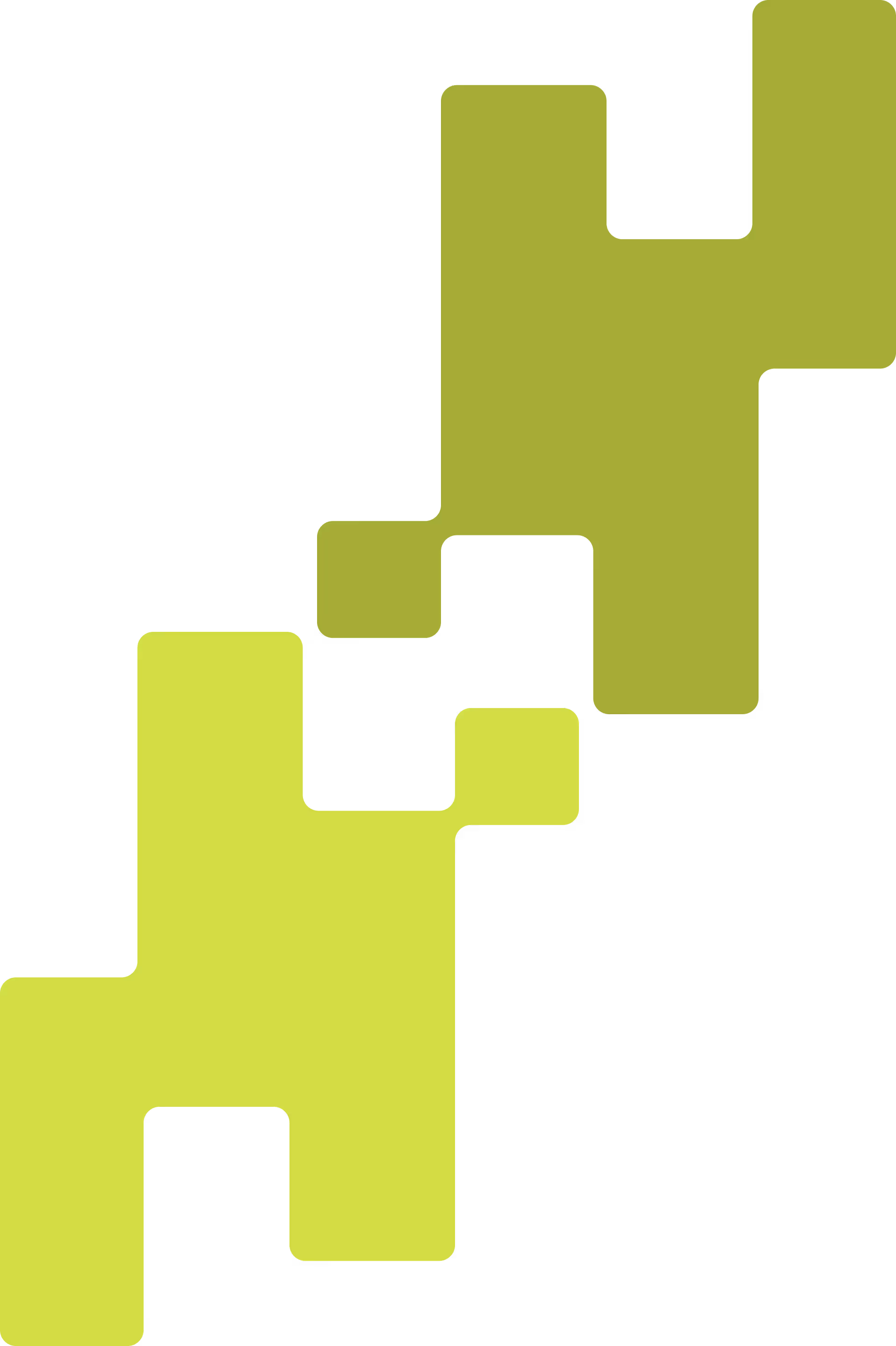 Commhaven brand blocks illustration