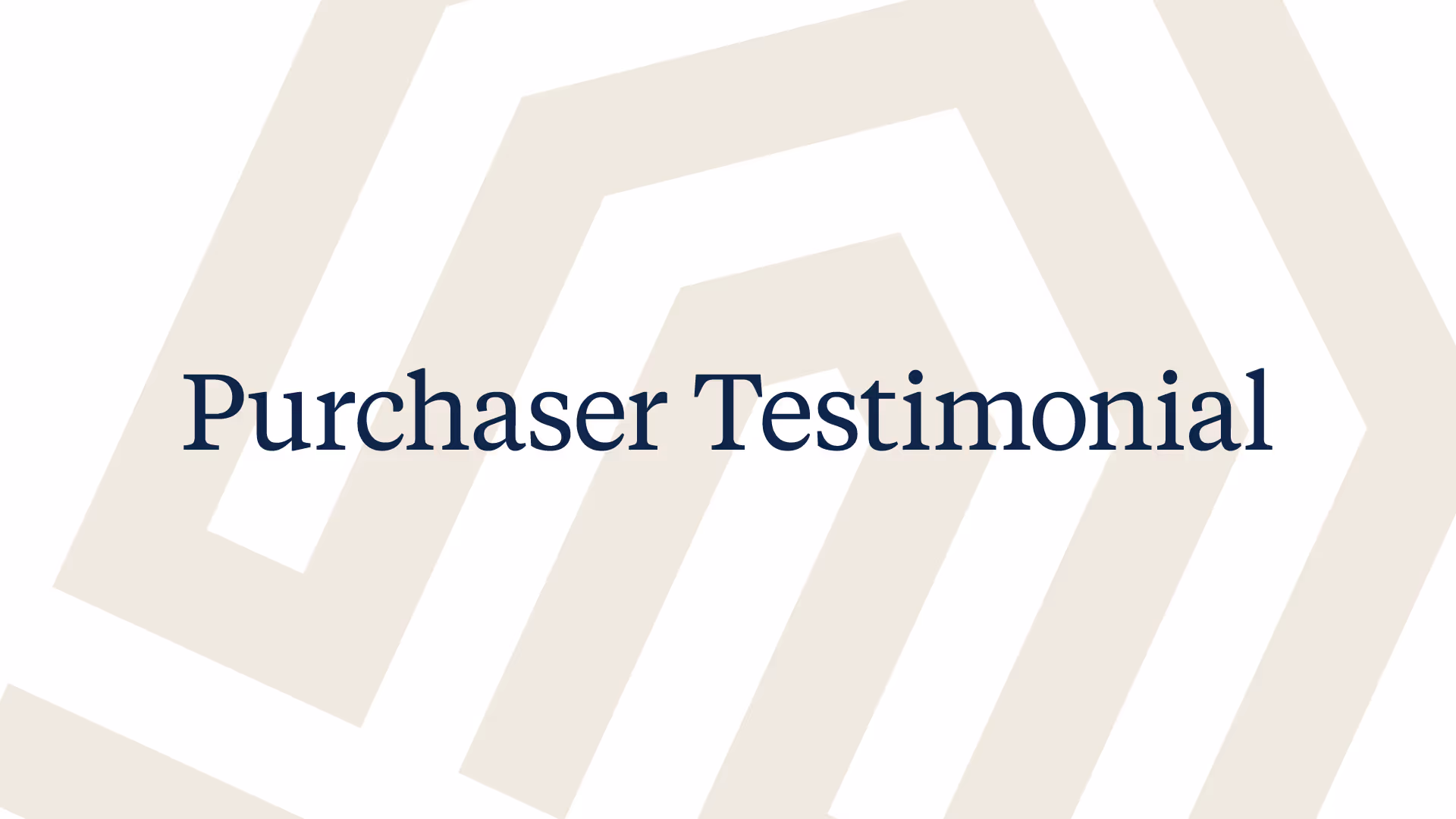 How our team team helped make Paige’s buying experience a dream