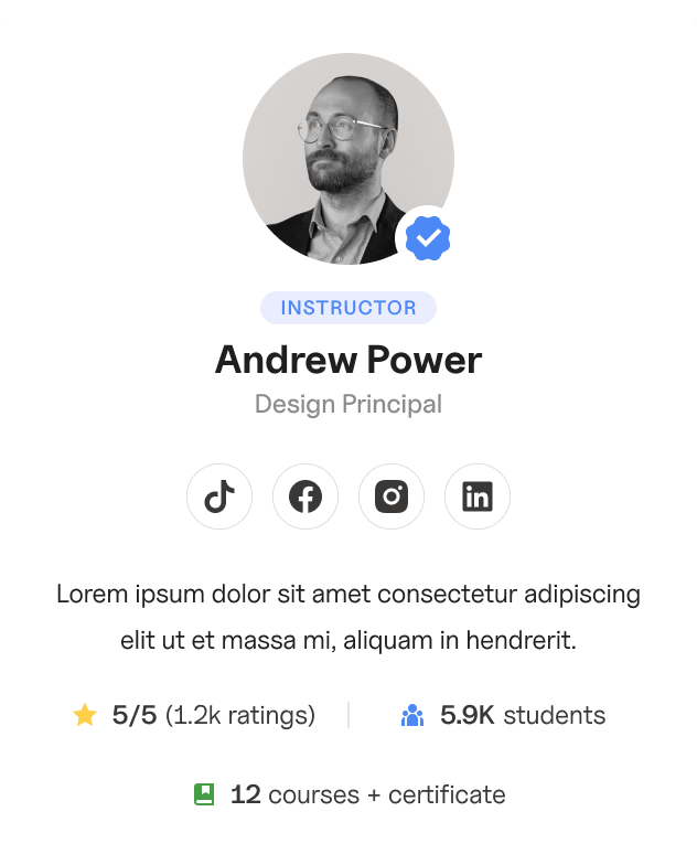 Cyrus Illustration Card