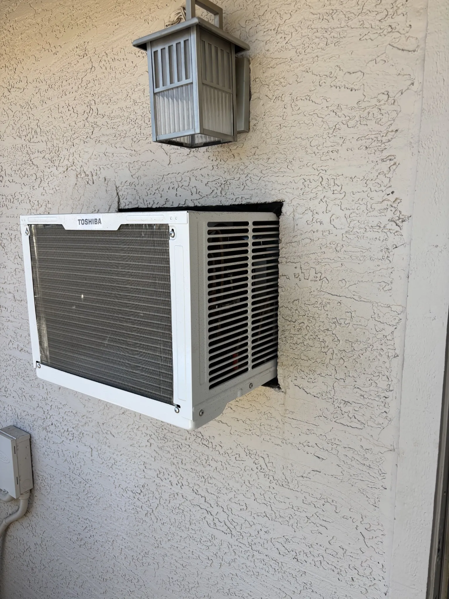 HVAC installation