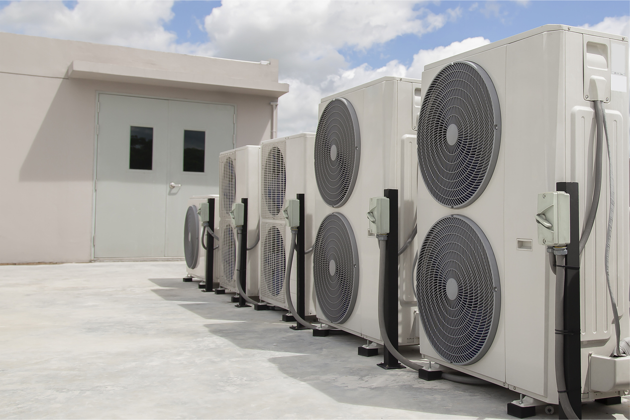 Light Commercial HVAC