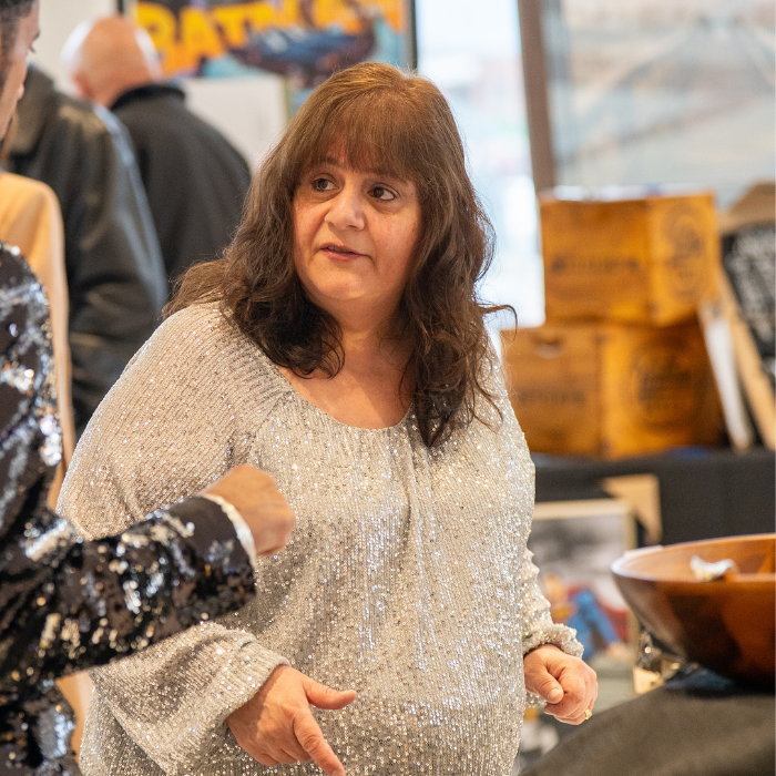 Single Volunteer Image