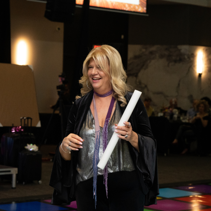 Single Volunteer Image