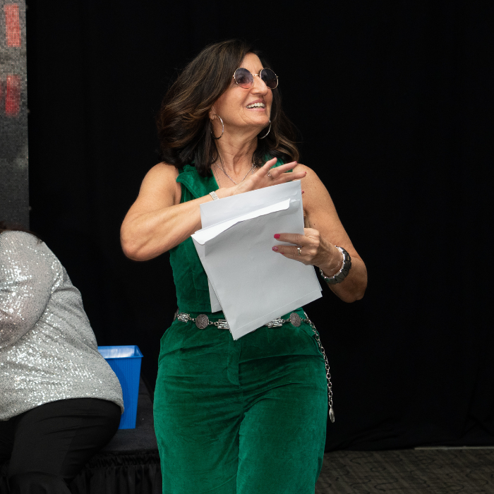 Single Volunteer Image