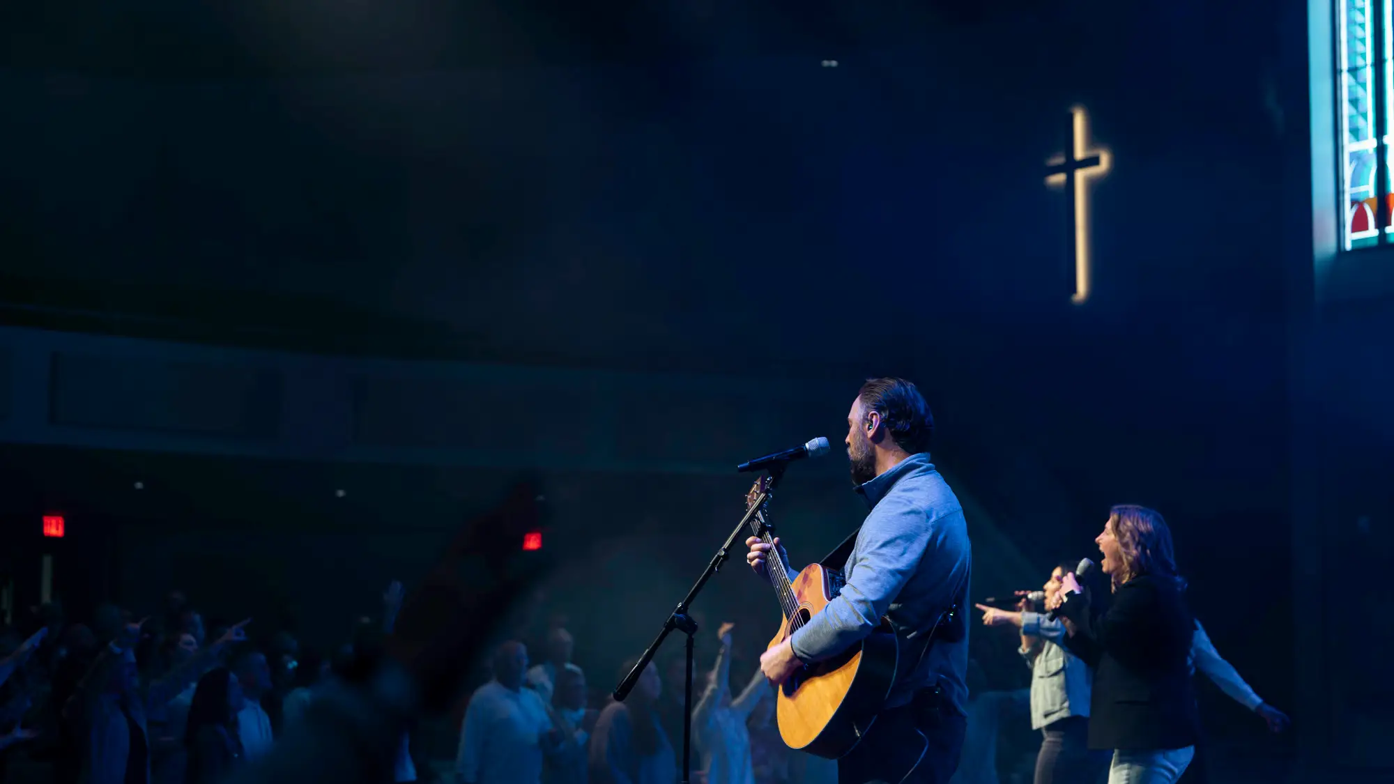 Reach Church Community Gathering