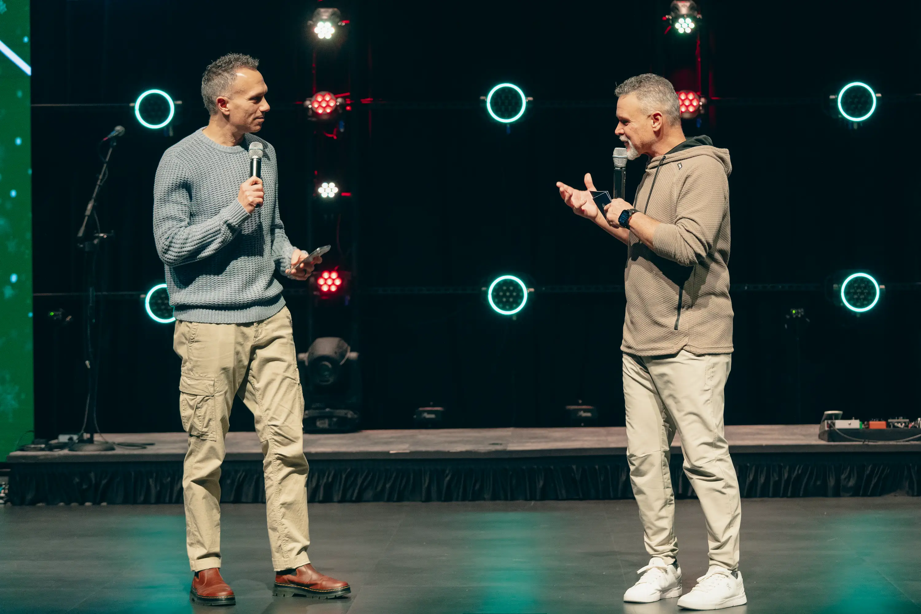 Pastor at Reach Church