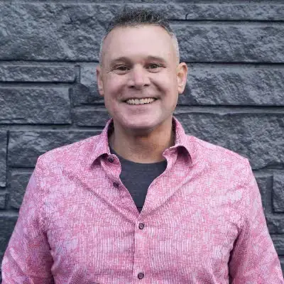 Pastor Jeff Ostrander