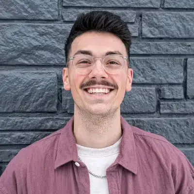 Staff Member Kyle