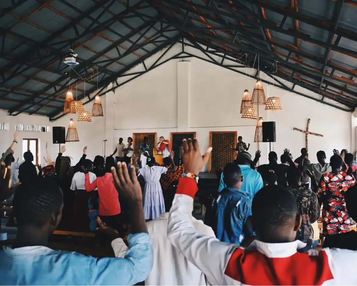 Reach Church Event