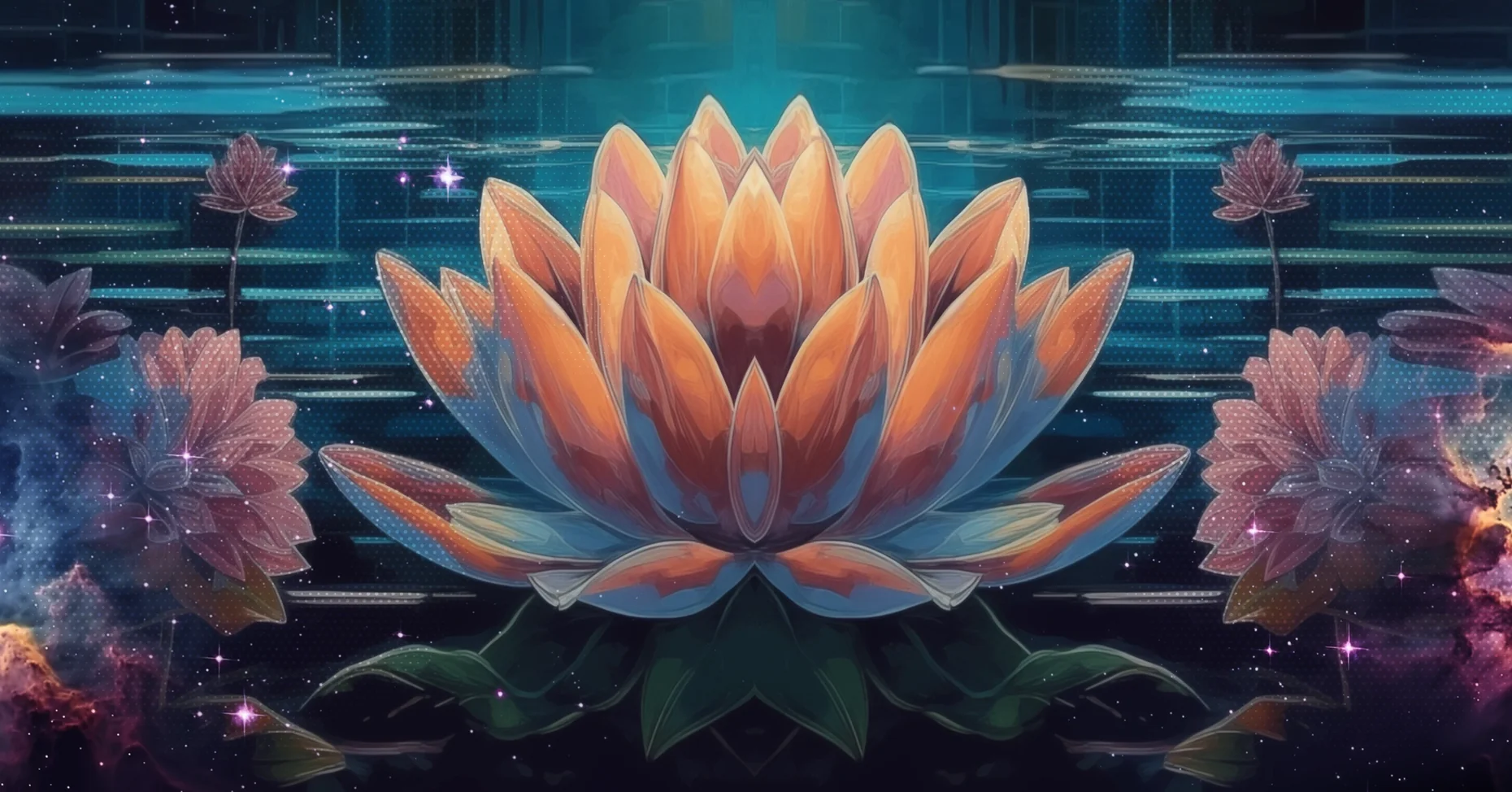 image of office space (for a game development company)