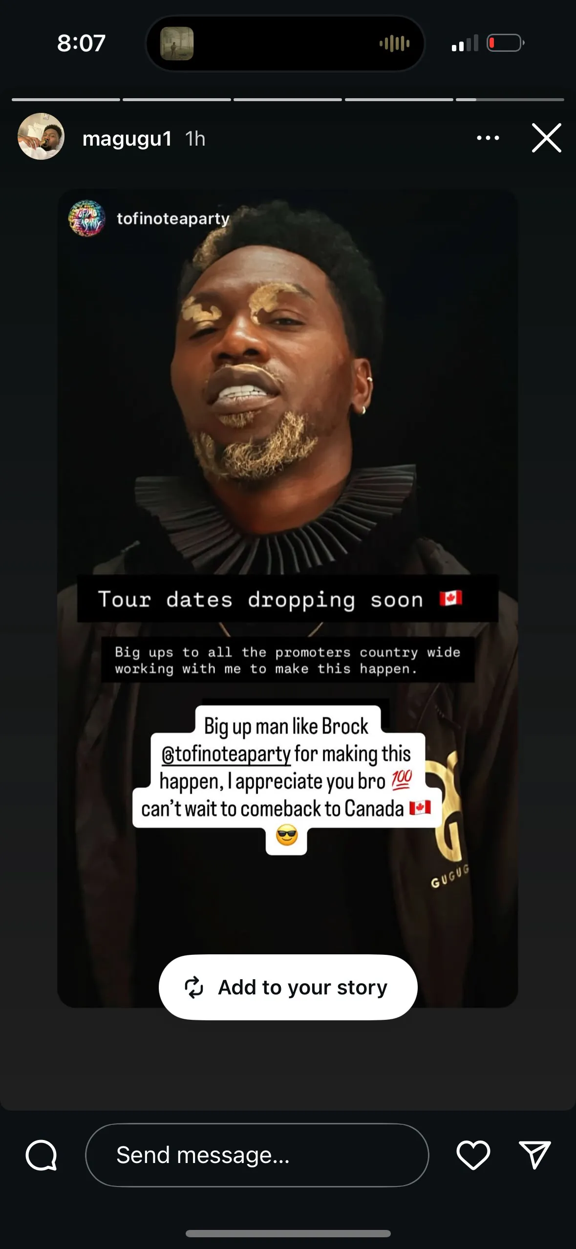 futuristic product display in technology hub