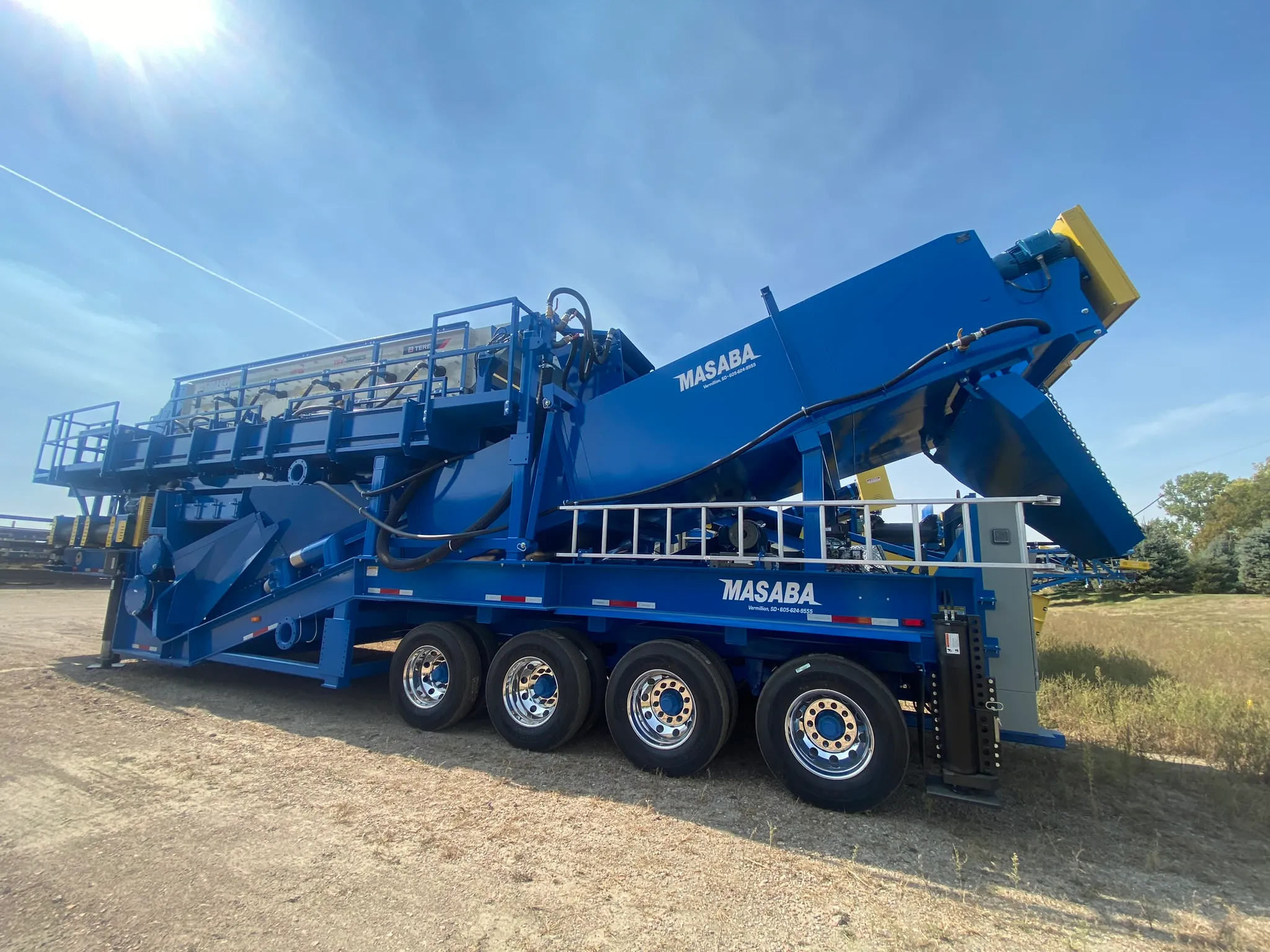 Masaba 6x20TD Twin 44''