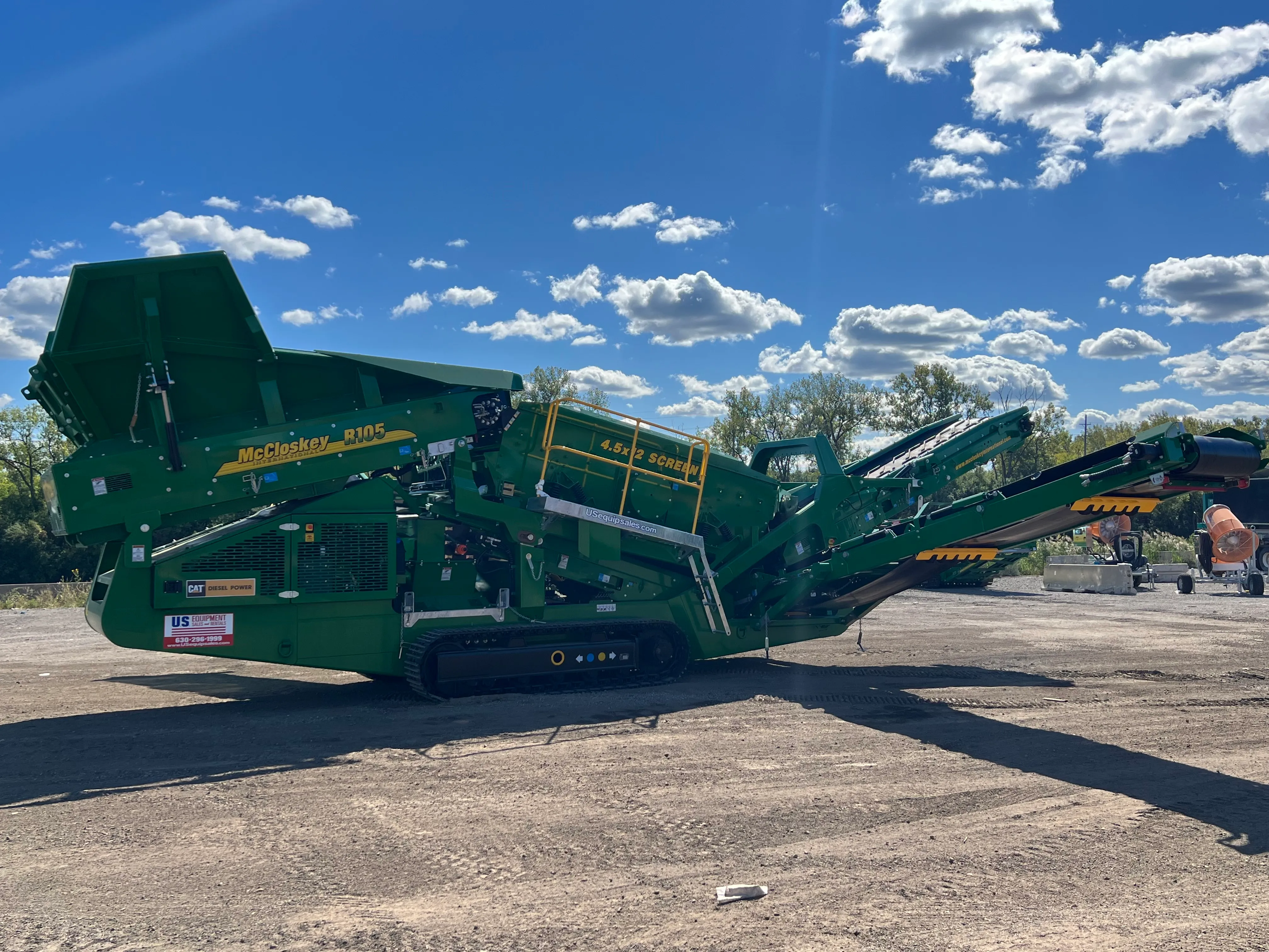 2022 McCloskey R105 #R912