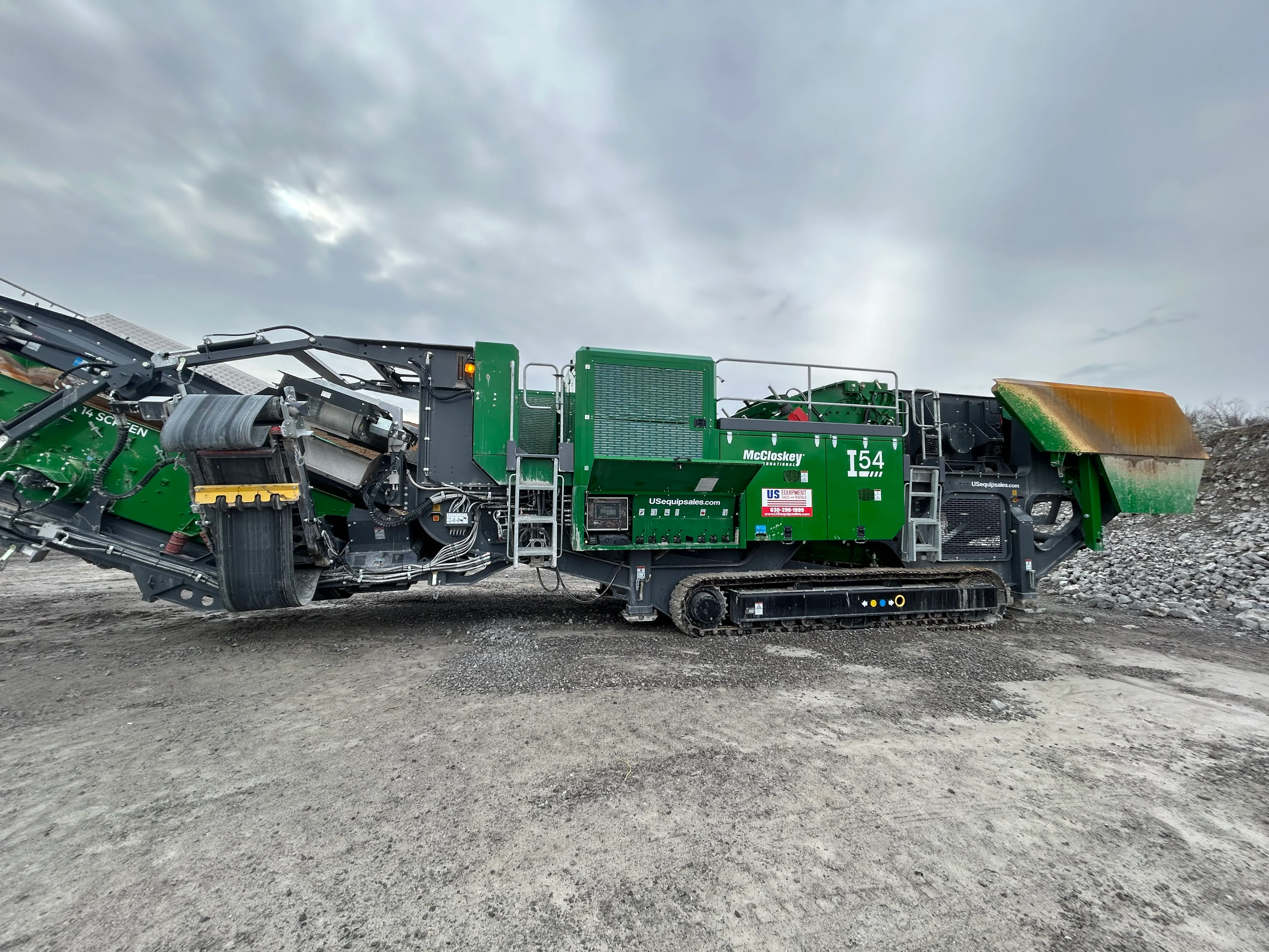 2023 McCloskey I54Rv3 #I738