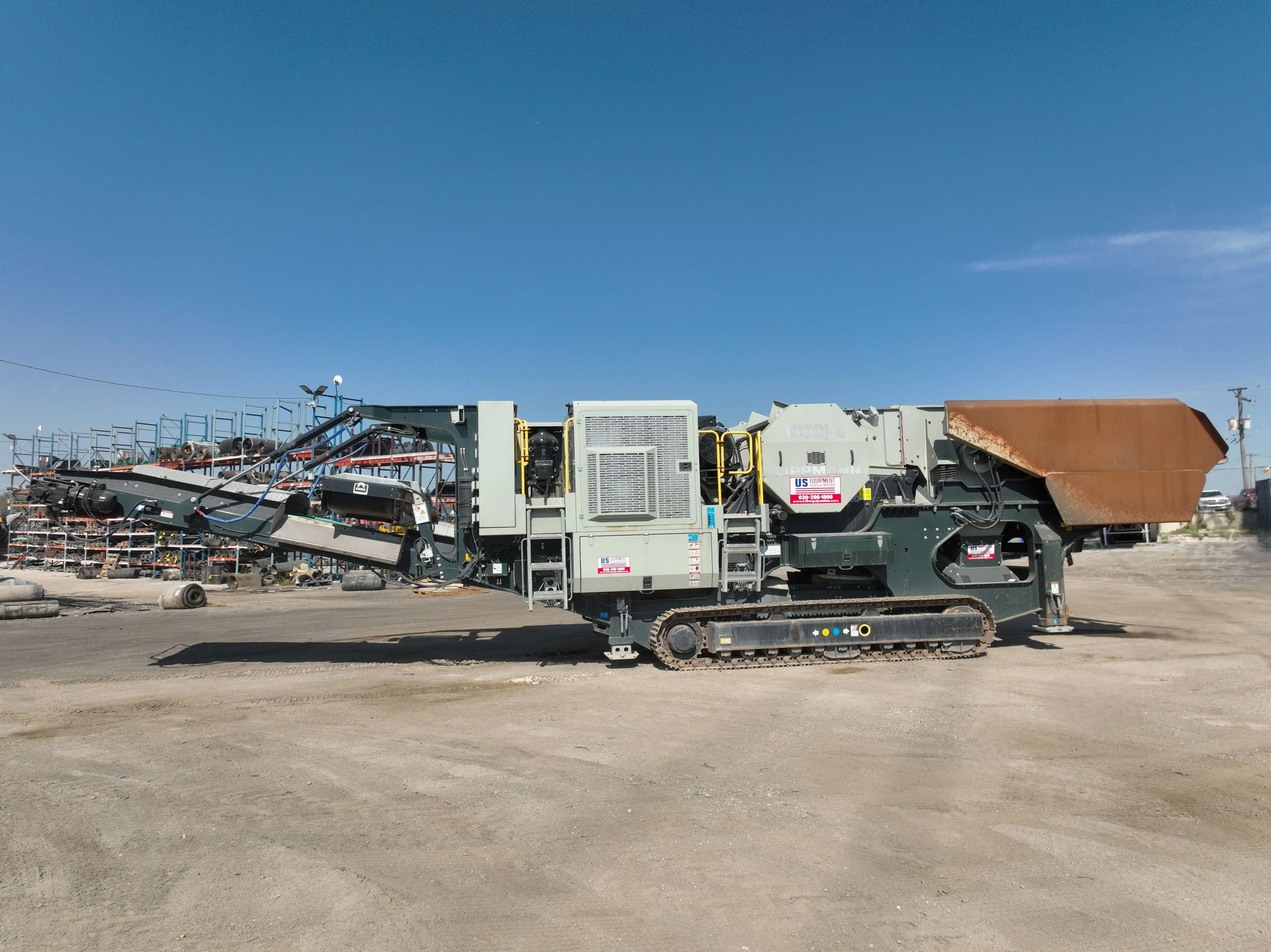 2023 Lippmann 1060j-e #J350