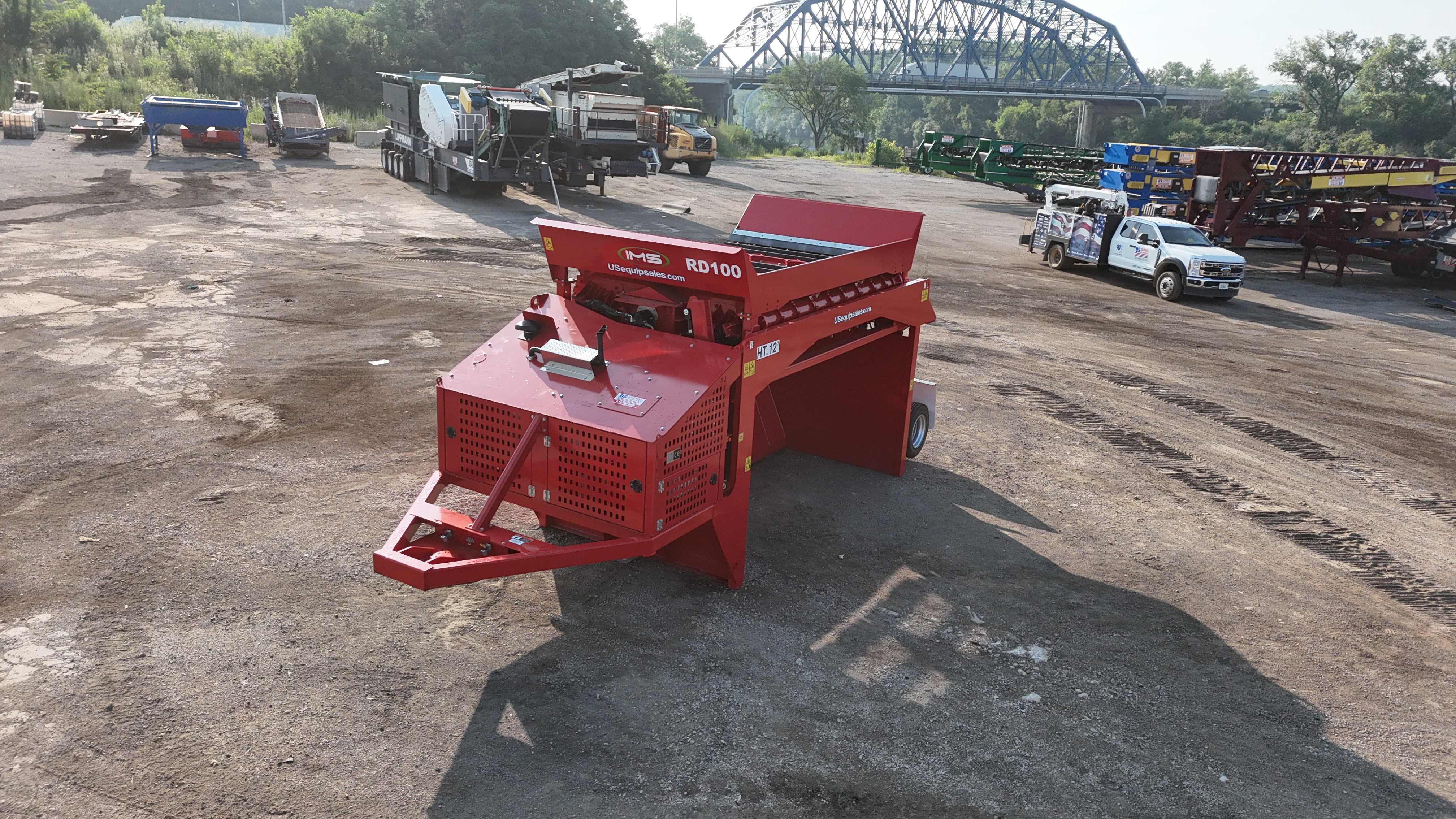 IMS RD100