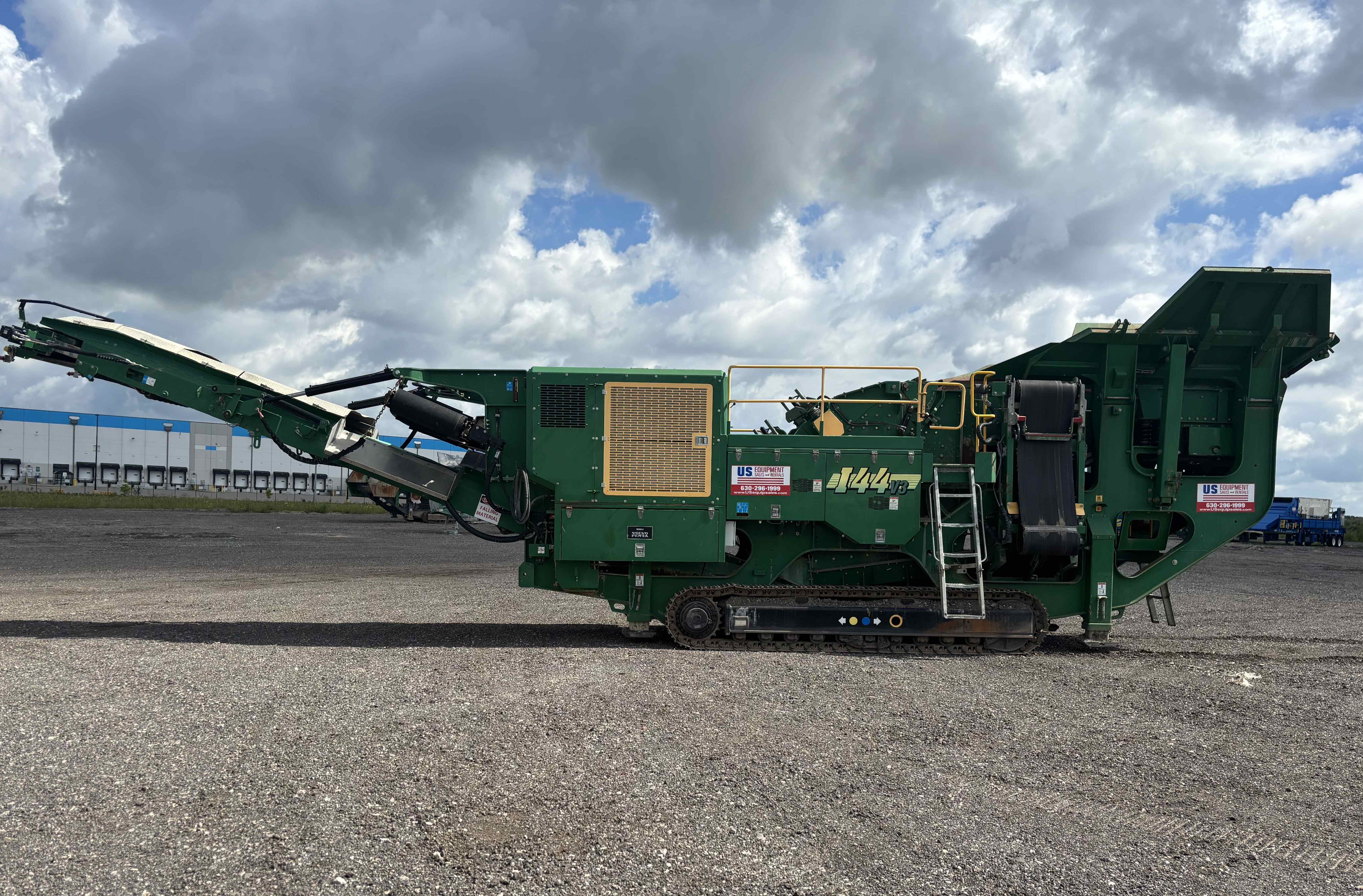 2020 McCloskey I44V3 #I354