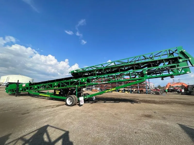 2022 McCloskey ST100# S623