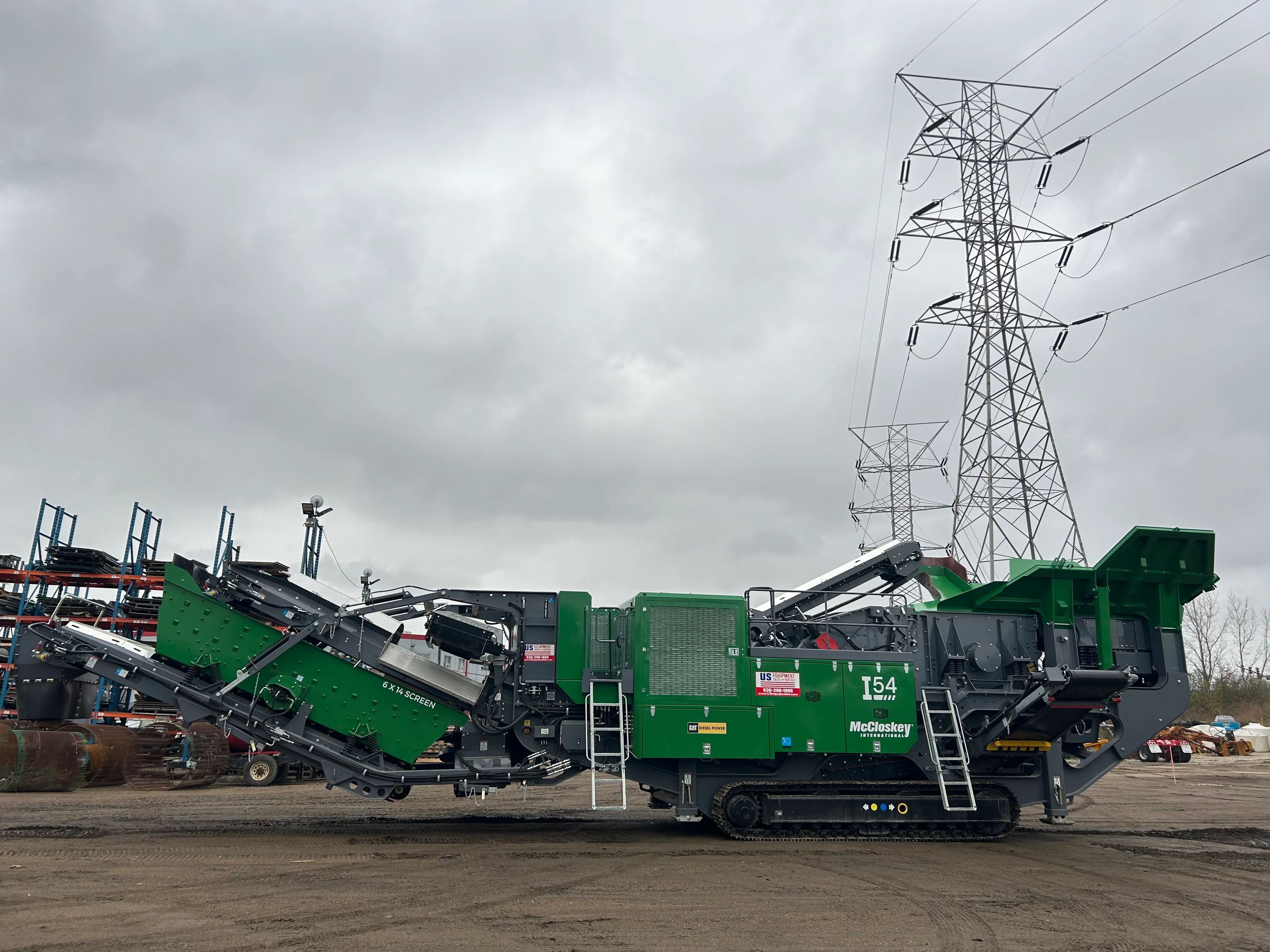 2024 McCloskey I54RV3 #I626